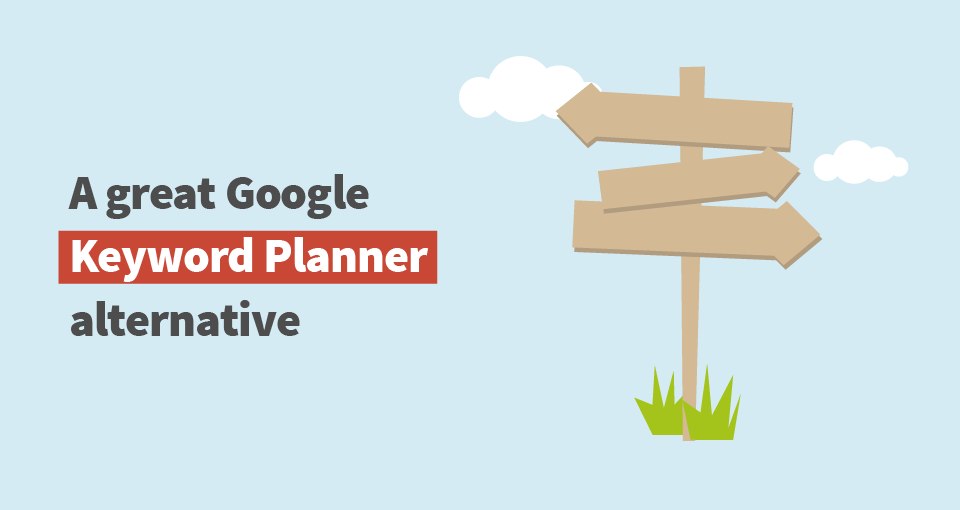 alternative to google keyword planner