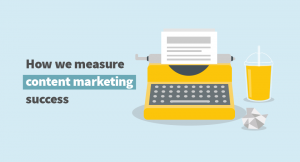 How to measure content marketing success