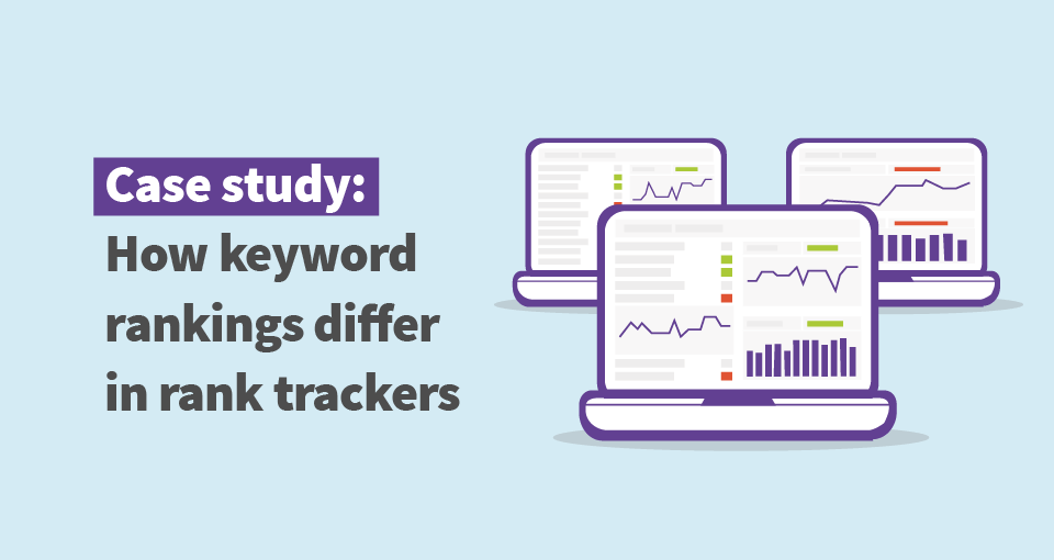 keyword rankings google seo