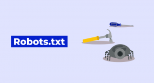 robots txt