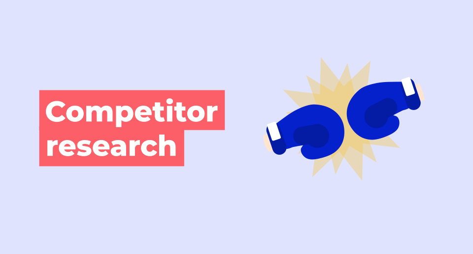 competitor-based keyword research