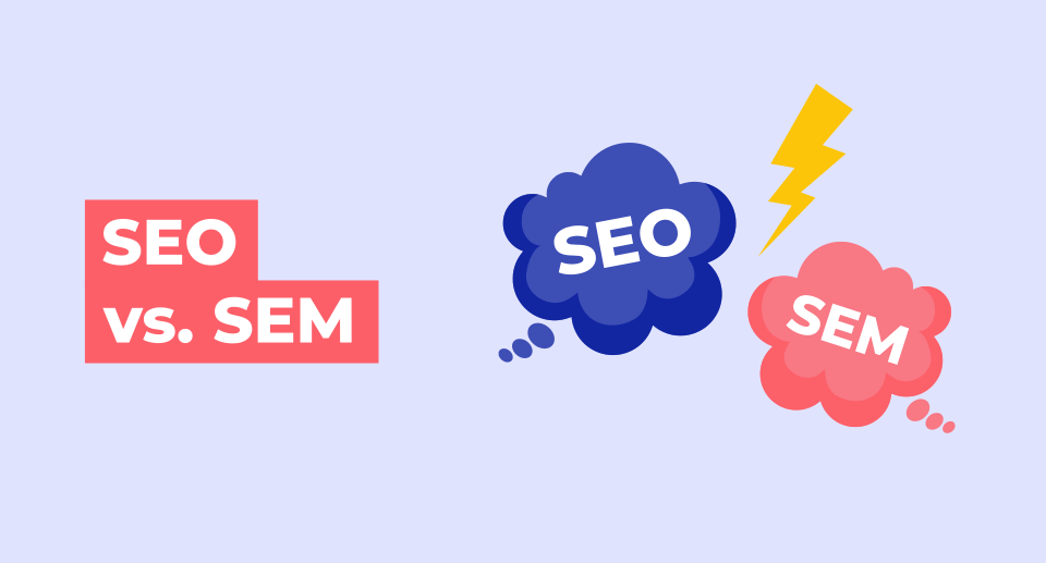 SEO vs. SEM