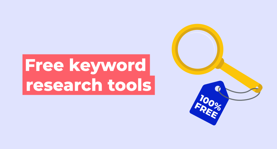 free keyword research tools