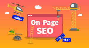 on-page seo guide illustration