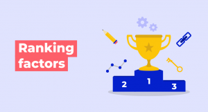 ranking factors