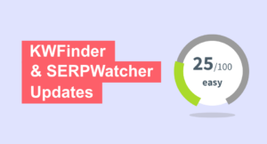 KDR and multi-location trackings