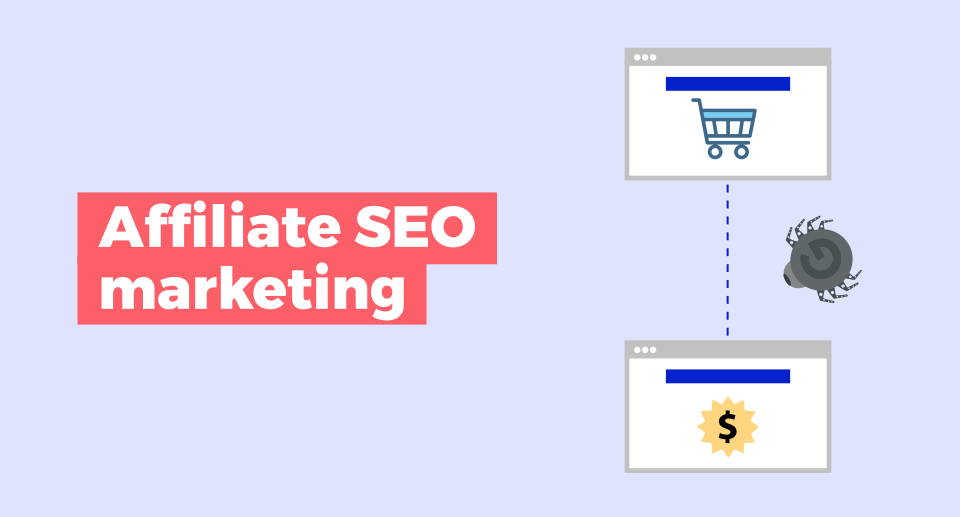 SEO affiliate marketing